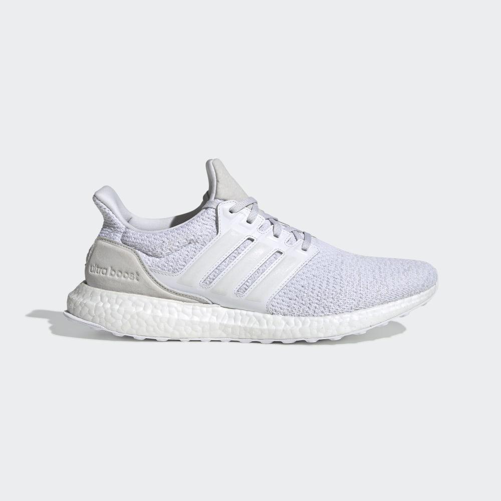 Adidasi Alergare Adidas Ultraboost DNA Barbati Romania - Albi/Gri FW4904